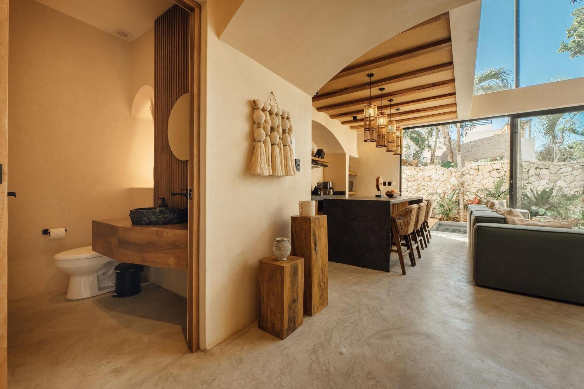 Villa Satori Tulum Exterior foto