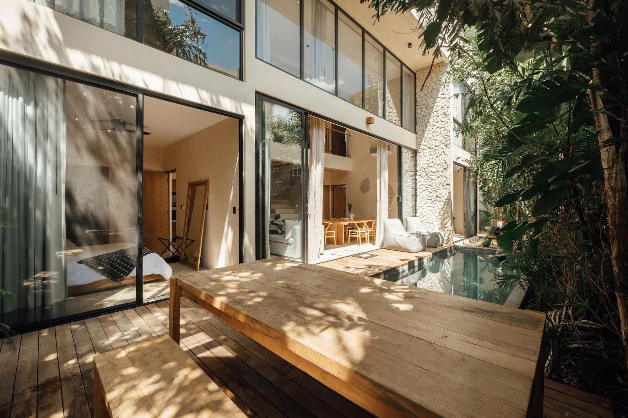 Villa Satori Tulum Exterior foto